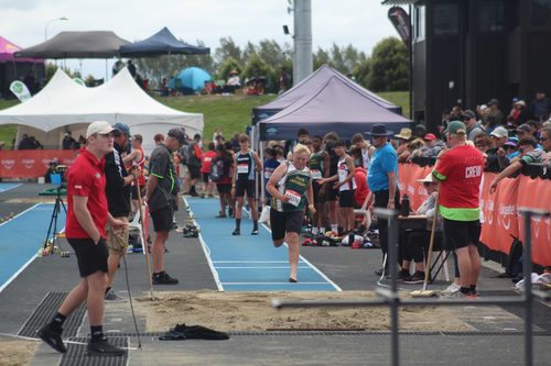 2025 Colgate Games Day 1 photo